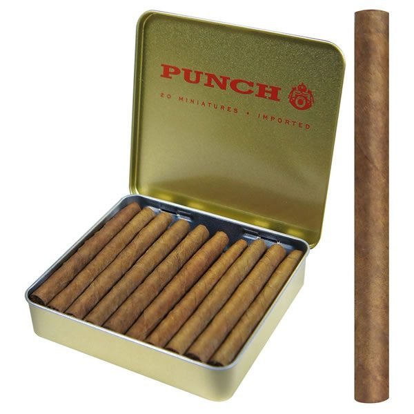 Tabacos Punch Mini