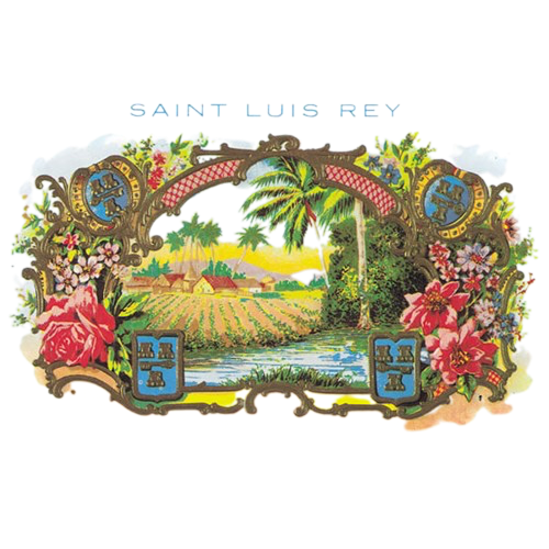 Saint Luis Rey Logo PNG