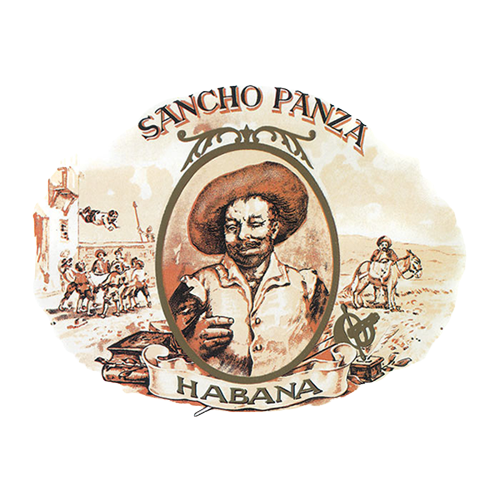 Sancho Panza Logo PNG