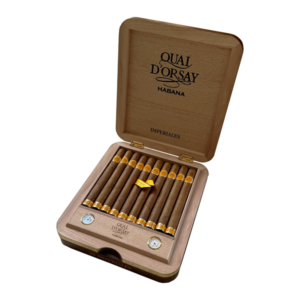 Quai Dorsay Imperiales Travel Humidor